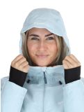 Thumbnail O'Neill, Aplite Snow ski jacket women Dawn Sky blue 