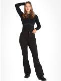 Thumbnail O'Neill, Blessed softshell ski pants women Black Out black 