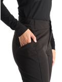 Thumbnail O'Neill, Blessed softshell ski pants women Black Out black 