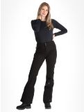 Thumbnail O'Neill, Blessed Softshell Hybdrid Skinny softshell ski pants women Black Out black 