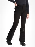 Thumbnail O'Neill, Blessed Softshell Hybdrid Skinny softshell ski pants women Black Out black 