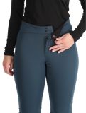 Thumbnail O'Neill, Blessed Softshell Hybrid Skinny softshell ski pants women Alma Steel blue 