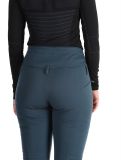 Thumbnail O'Neill, Blessed Softshell Hybrid Skinny softshell ski pants women Alma Steel blue 