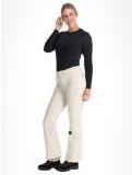 Thumbnail O'Neill, Blessed Softshell Hybrid Skinny softshell ski pants women Atmosphere white 