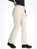 Thumbnail O'Neill, Blessed Softshell Hybrid Skinny softshell ski pants women Atmosphere white 