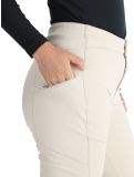 Thumbnail O'Neill, Blessed Softshell Hybrid Skinny softshell ski pants women Atmosphere white 