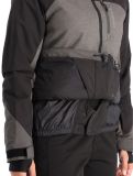 Thumbnail O'Neill, Carbonite ski jacket women Black Out Colour Block black, brown, grey 