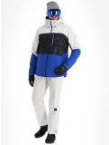 Thumbnail O'Neill, Carbonite ski jacket men Black Coding black, blue, white 