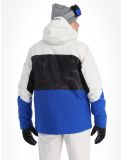 Thumbnail O'Neill, Carbonite ski jacket men Black Coding black, blue, white 