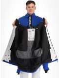 Thumbnail O'Neill, Carbonite ski jacket men Black Coding black, blue, white 