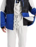 Thumbnail O'Neill, Carbonite ski jacket men Black Coding black, blue, white 