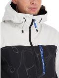 Thumbnail O'Neill, Carbonite ski jacket men Black Coding black, blue, white 