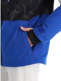 Thumbnail O'Neill, Carbonite ski jacket men Black Coding black, blue, white 