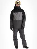 Thumbnail O'Neill, Carbonite ski jacket men Black Out Colour Block black, grey 