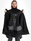 Thumbnail O'Neill, Carbonite ski jacket men Black Out Colour Block black, grey 