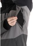 Thumbnail O'Neill, Carbonite ski jacket men Black Out Colour Block black, grey 