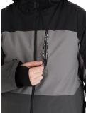 Thumbnail O'Neill, Carbonite ski jacket men Black Out Colour Block black, grey 