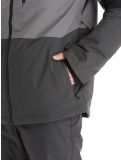 Thumbnail O'Neill, Carbonite ski jacket men Black Out Colour Block black, grey 