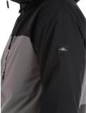 Thumbnail O'Neill, Carbonite ski jacket men Black Out Colour Block black, grey 