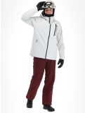 Thumbnail O'Neill, Hammer ski jacket men London Fog white 