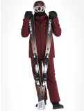 Thumbnail O'Neill, Hammer ski jacket men Windsor Wine burgundy 