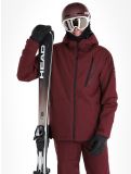 Thumbnail O'Neill, Hammer ski jacket men Windsor Wine burgundy 