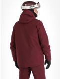 Thumbnail O'Neill, Hammer ski jacket men Windsor Wine burgundy 