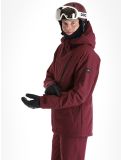 Thumbnail O'Neill, Hammer ski jacket men Windsor Wine burgundy 