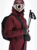 Thumbnail O'Neill, Hammer ski jacket men Windsor Wine burgundy 