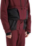 Thumbnail O'Neill, Hammer ski jacket men Windsor Wine burgundy 