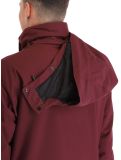 Thumbnail O'Neill, Hammer ski jacket men Windsor Wine burgundy 