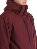 Thumbnail O'Neill, Hammer ski jacket men Windsor Wine burgundy 