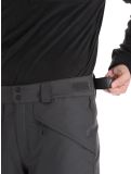 Thumbnail O'Neill, Hammer ski pants men Raven grey 