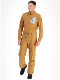 Thumbnail O'Neill, Hammer ski pants men Rich Caramel brown 