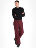 Thumbnail O'Neill, Hammer ski pants men Windsor Wine burgundy 