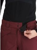 Thumbnail O'Neill, Hammer ski pants men Windsor Wine burgundy 