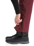 Thumbnail O'Neill, Hammer ski pants men Windsor Wine burgundy 