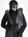 Thumbnail O'Neill, Hammer Block Snow ski jacket men Black Out Colour Block black, grey 