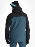 Thumbnail O'Neill, Hammer Plus Snow ski jacket men Alma Steel black, blue 