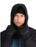 Thumbnail O'Neill, Hammer Plus Snow ski jacket men Alma Steel black, blue 