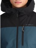 Thumbnail O'Neill, Hammer Plus Snow ski jacket men Alma Steel black, blue 