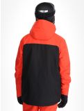 Thumbnail O'Neill, Hammer Plus Snow ski jacket men Black Out Colour Block black, orange 