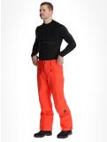 Thumbnail O'Neill, Hammer Regular Snow ski pants men Paprika Flame orange 