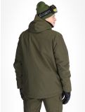 Thumbnail O'Neill, Hammer Snow ski jacket men Forest Night green 