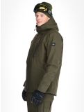 Thumbnail O'Neill, Hammer Snow ski jacket men Forest Night green 