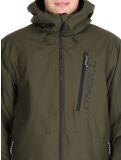 Thumbnail O'Neill, Hammer Snow ski jacket men Forest Night green 