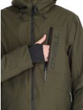 Thumbnail O'Neill, Hammer Snow ski jacket men Forest Night green 