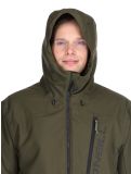 Thumbnail O'Neill, Hammer Snow ski jacket men Forest Night green 