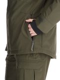 Thumbnail O'Neill, Hammer Snow ski jacket men Forest Night green 