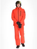 Thumbnail O'Neill, Hammer Snow ski jacket men Paprika Flame orange 